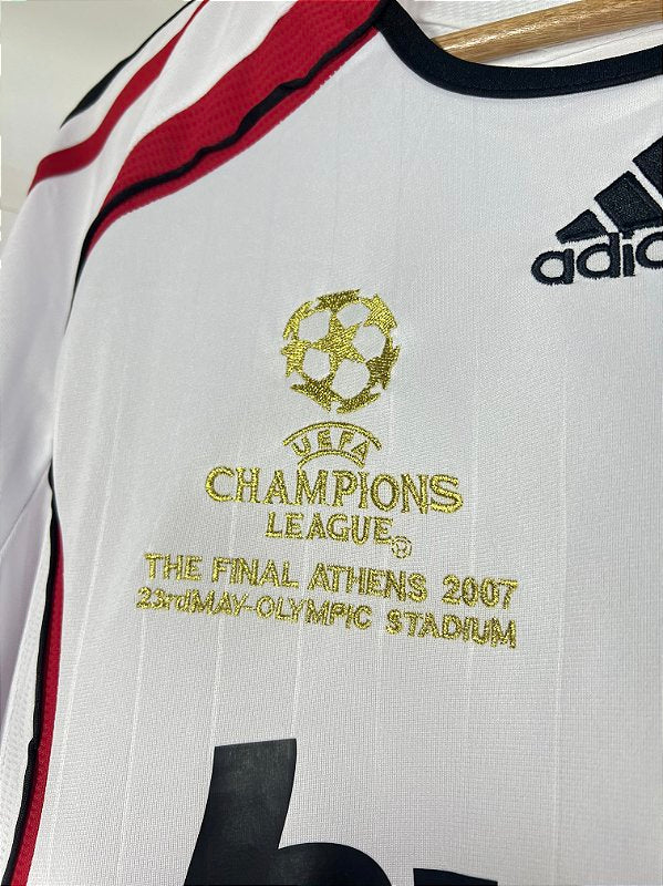 Camisa Milan Retro 2006/2007