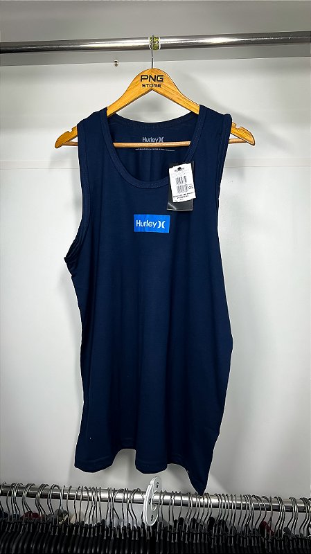 Regata Hurley Box - Azul