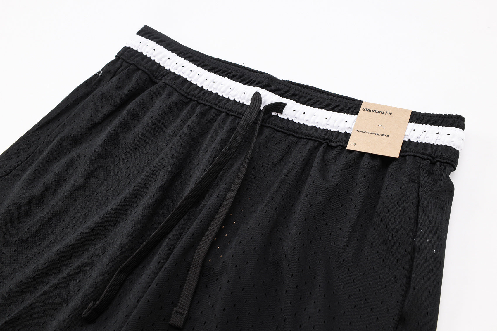 Short Jordan Diamond Black