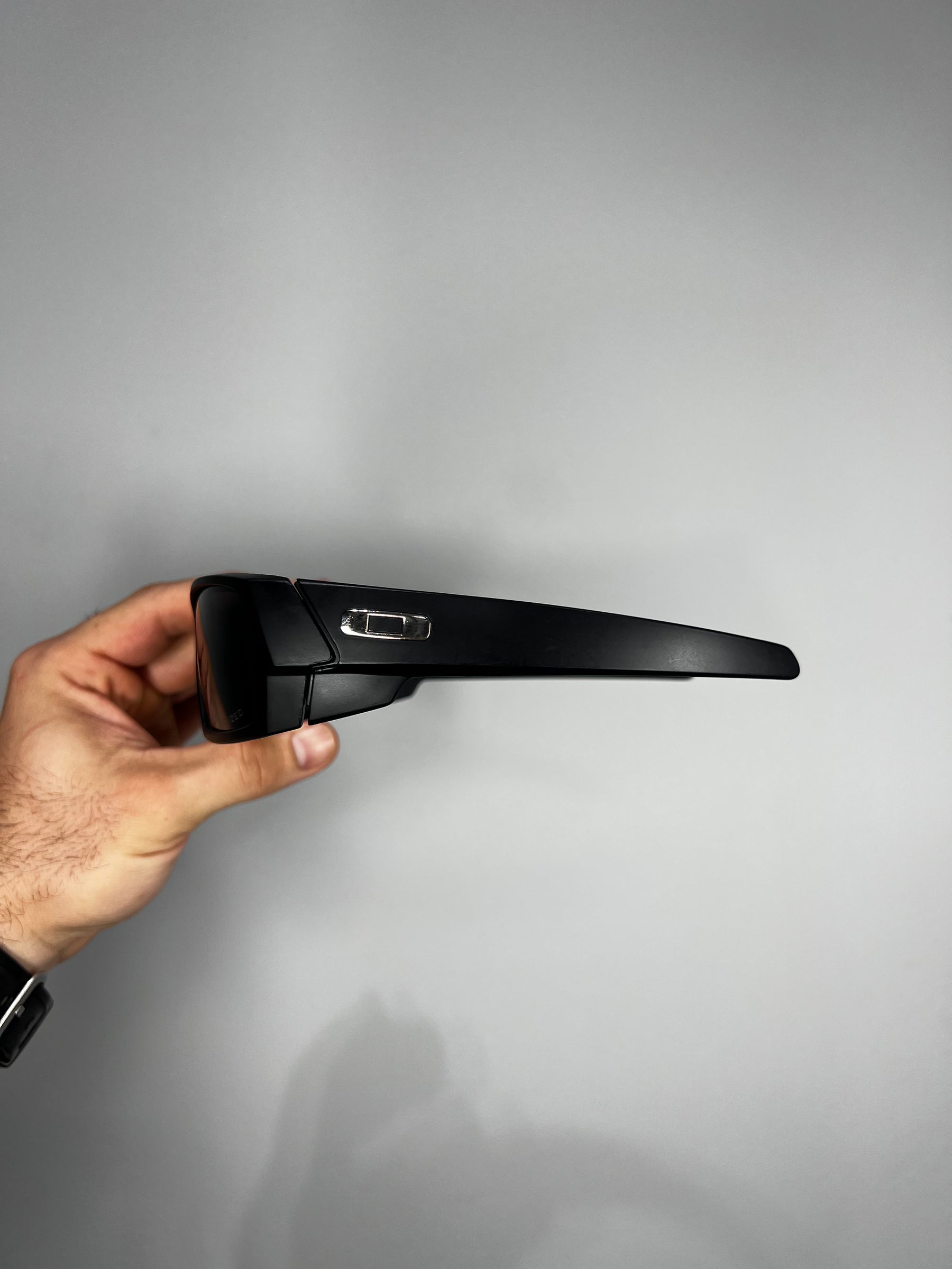 Oakley Gascan Black Matte Polarizada