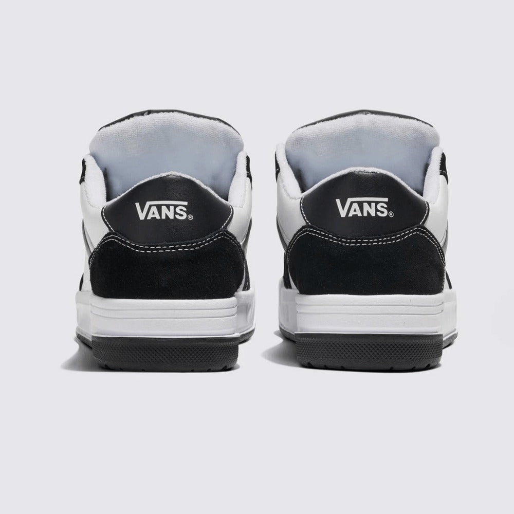 Vans Hylane Black/White