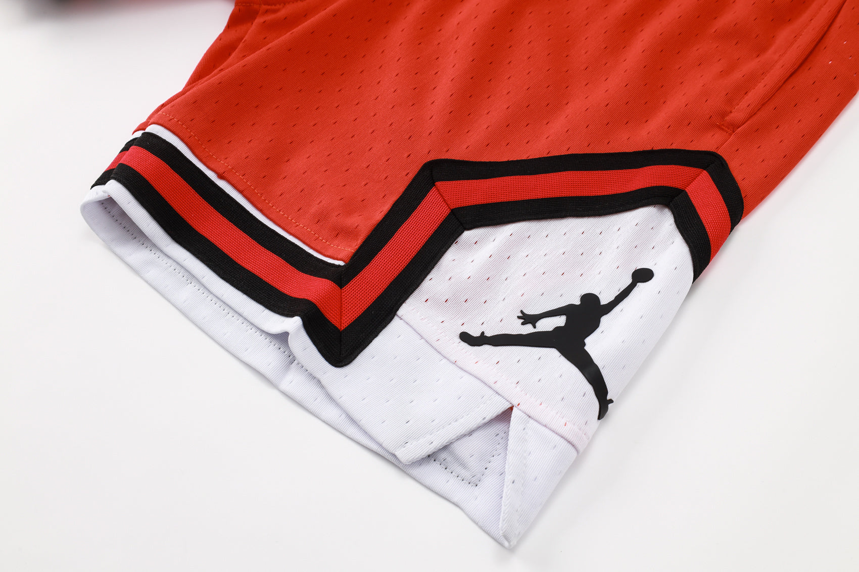 Short Jordan Diamond Red