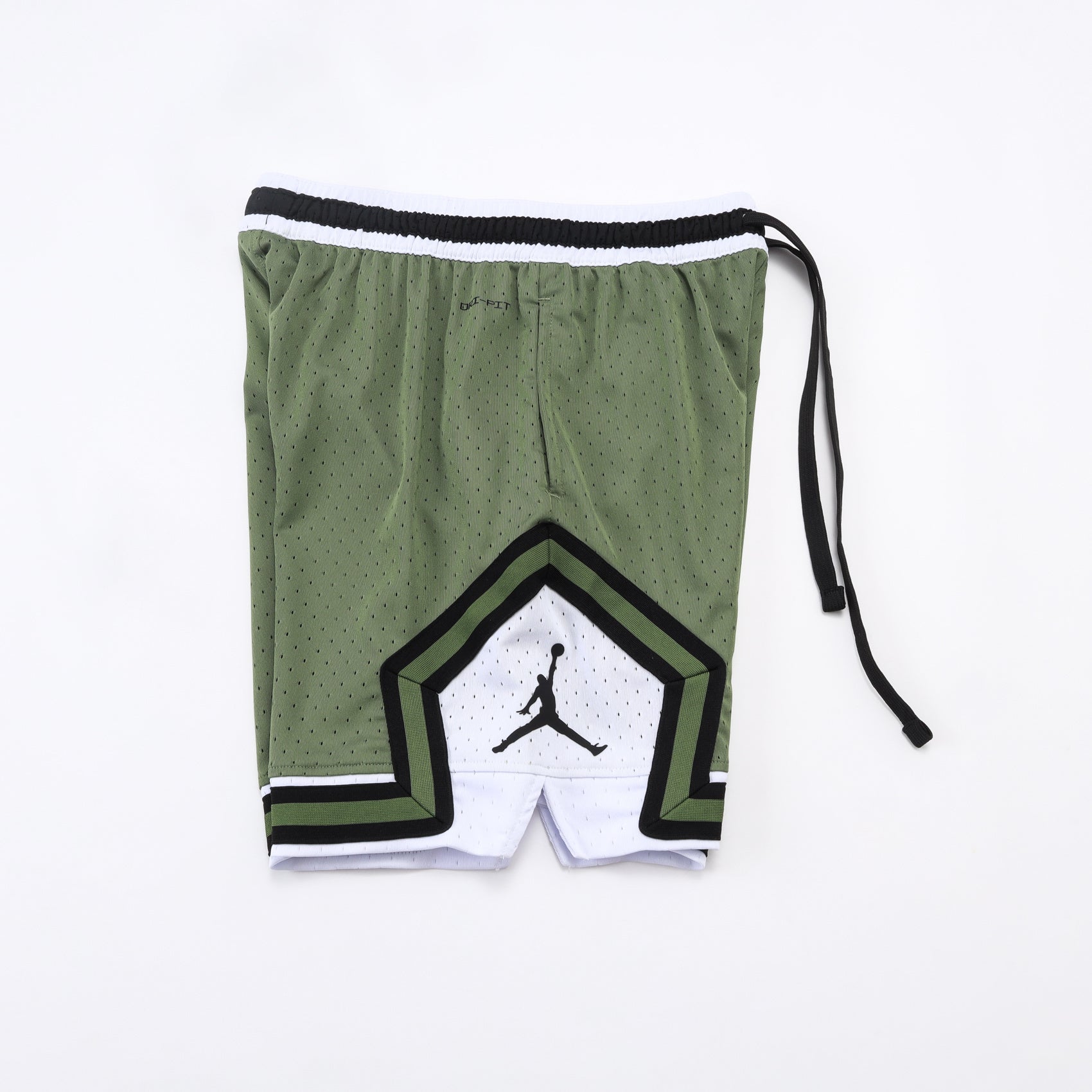 Short Jordan Diamond Oliv Green