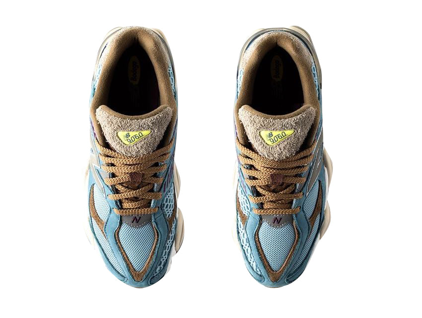 Bodega x New Balance 9060 Age of Discovery