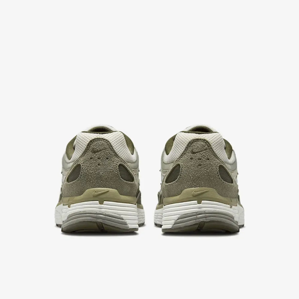 Nike P-6000 Light Army Cargo Khaki