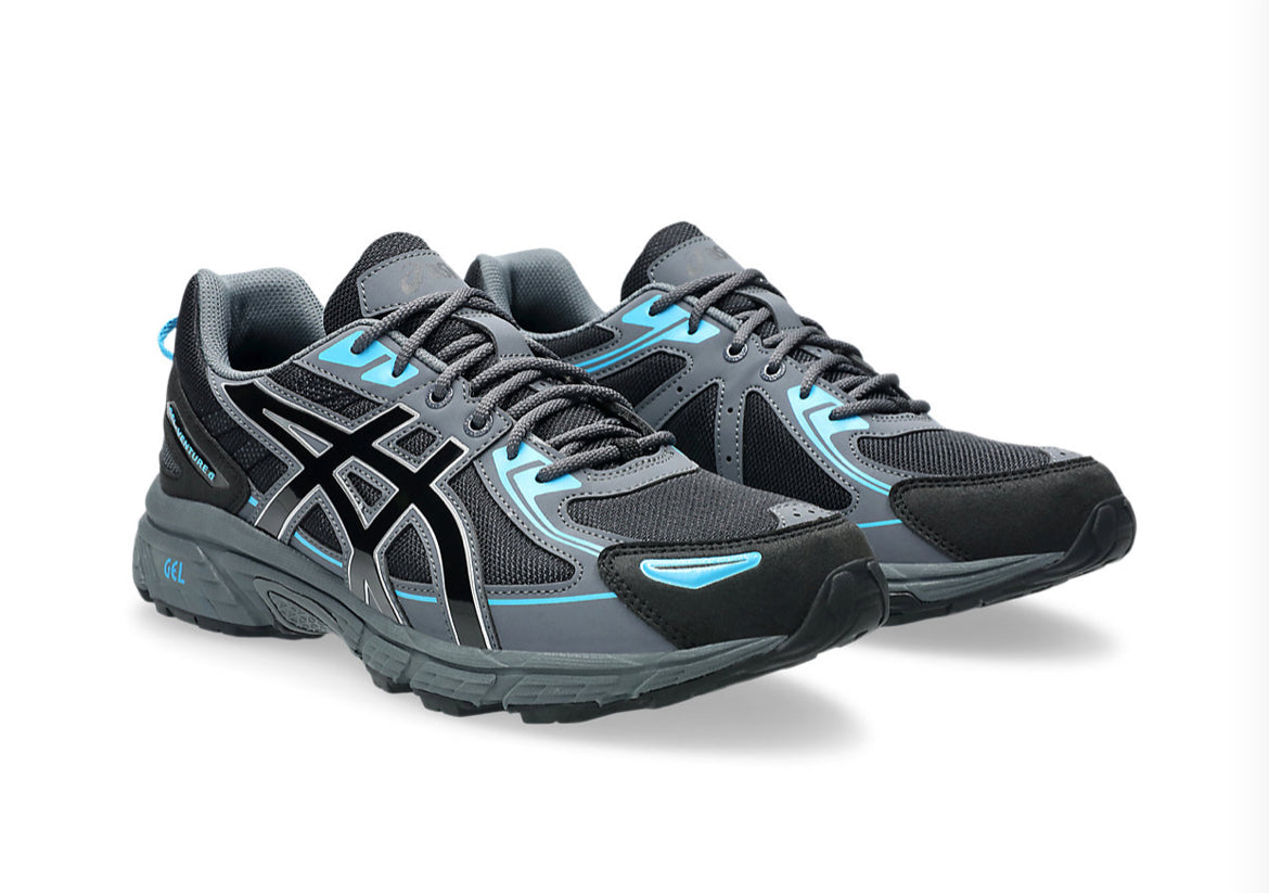 Asics GEL-VENTURE 6 Unissex Black Carrier