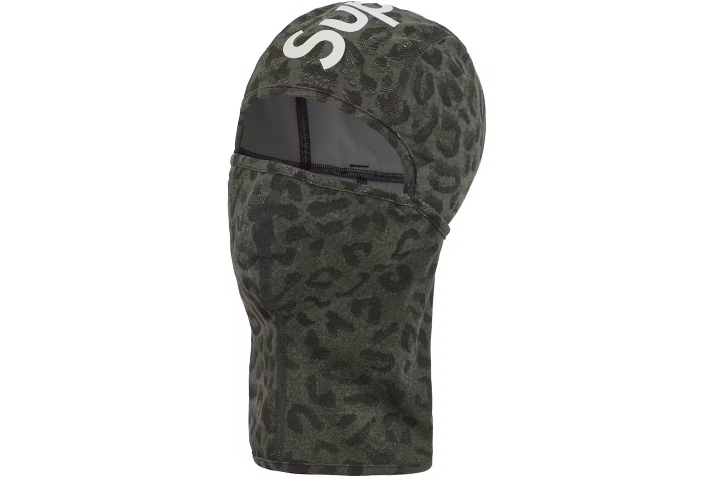 Balaclava Supreme Heat Reactive Leopard