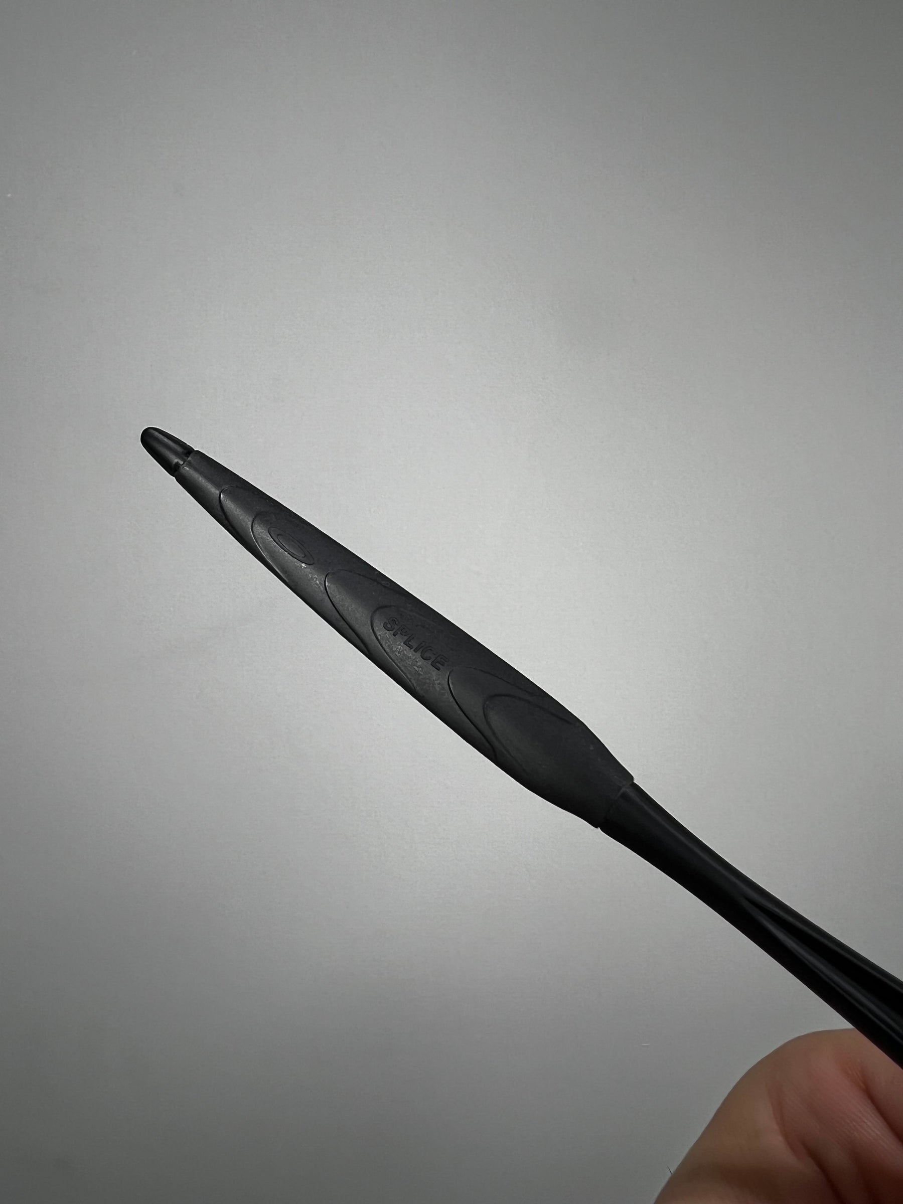 Oakley Splice All Black - Polarizada