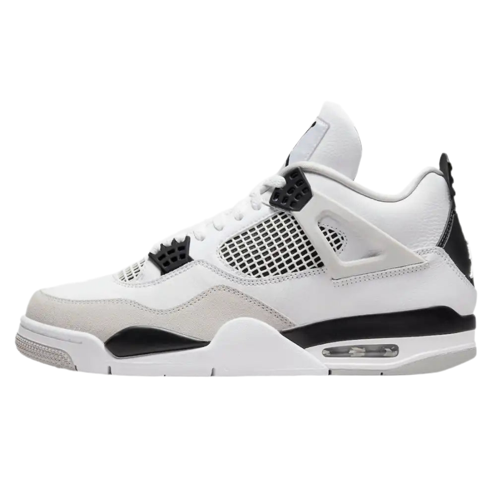 Air Jordan 4 Military Black