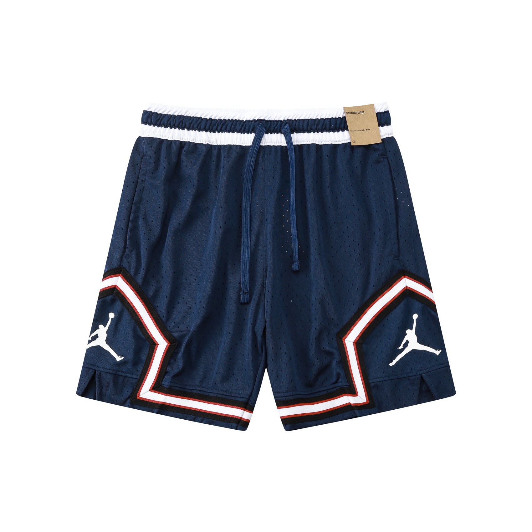 Short Jordan Diamond