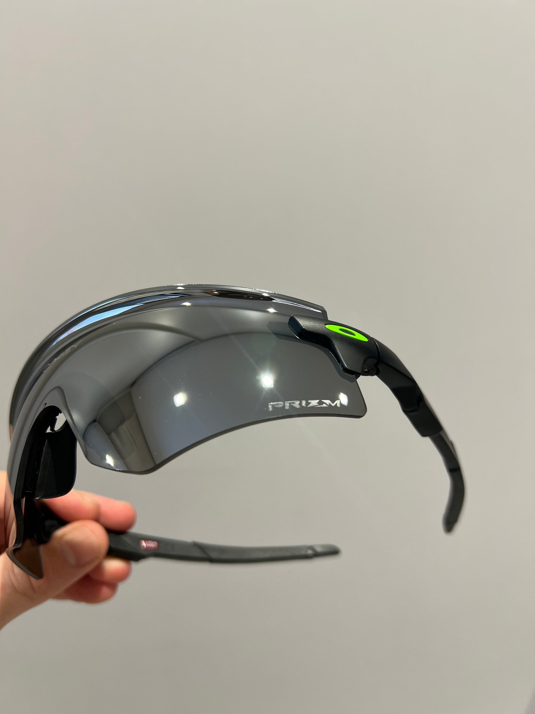 Oakley Encoder Prizm Liquid Metal