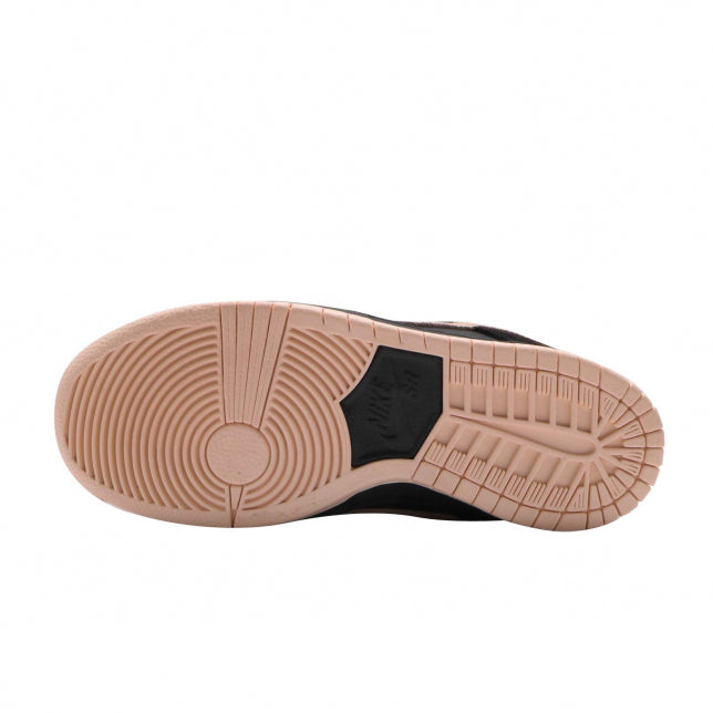 Nike SB Dunk Low Pro Black Washed Coral