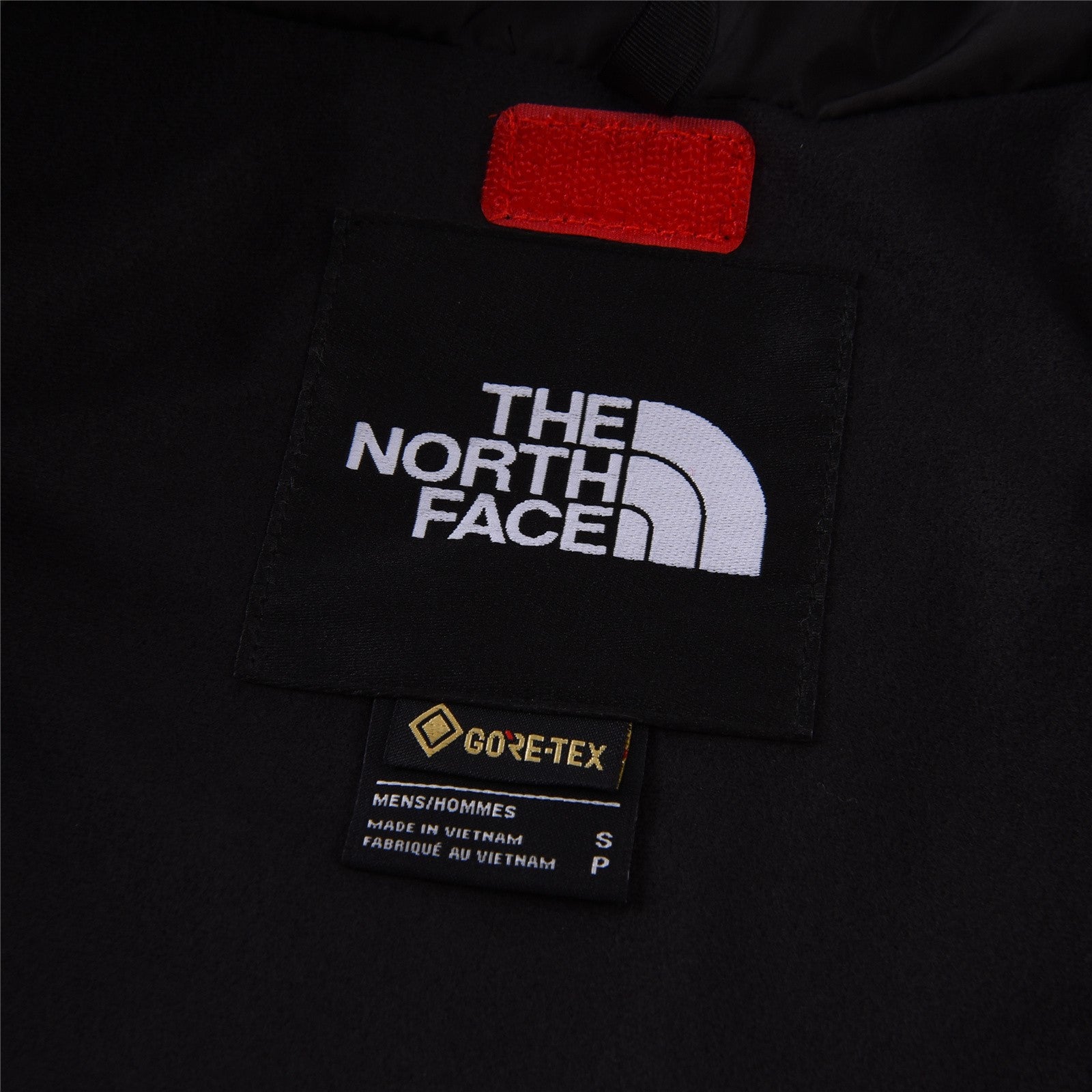 Jaqueta The North Face GORE-TEX - Vermelha