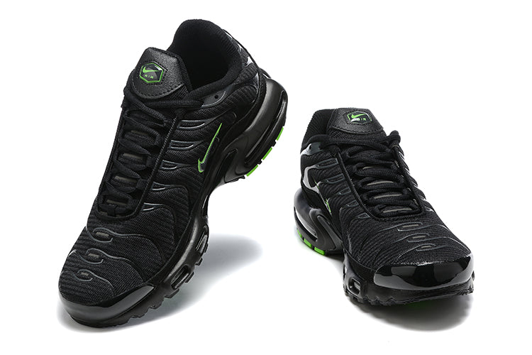 Nike Air Max TN Preto/Verde