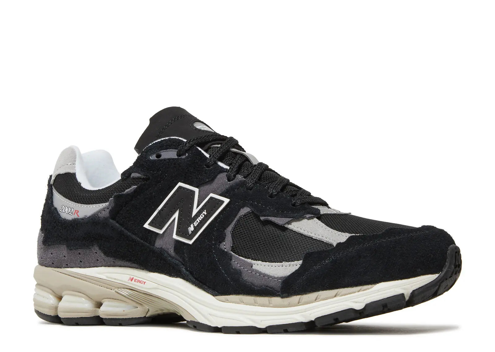 NEW BALANCE 2002R 'PROTECTION PACK - BLACK GREY'