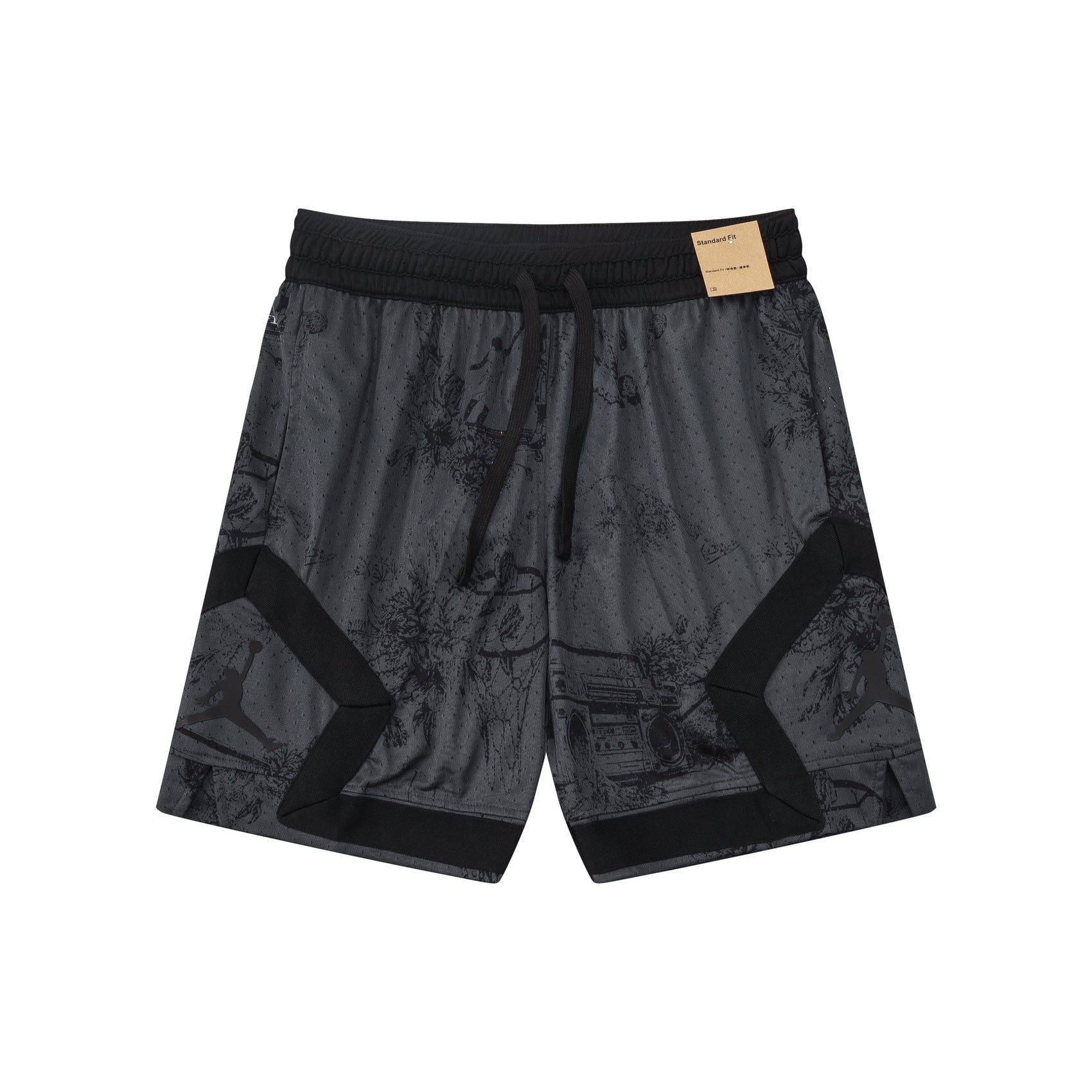 Short Jordan Diamond