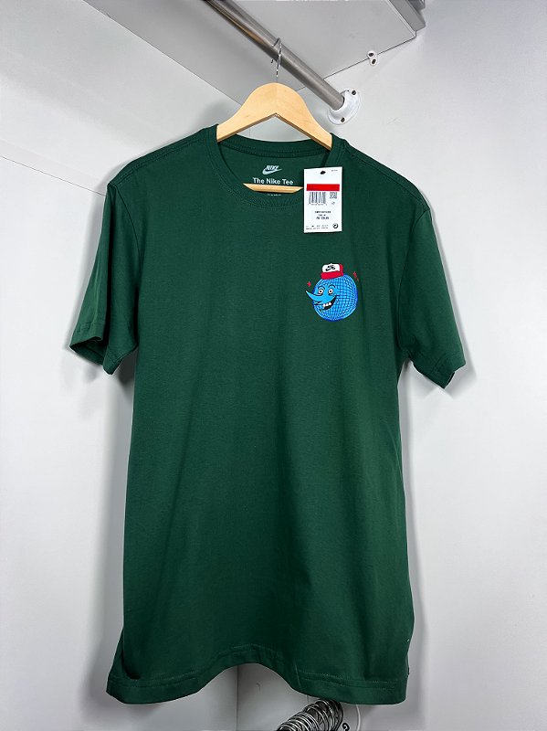 Camiseta Nike Worldwide