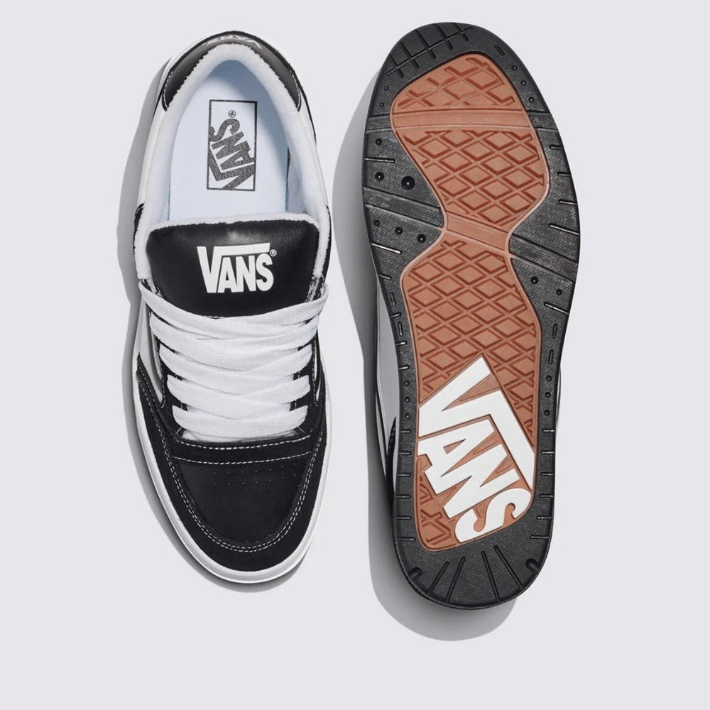 Vans Hylane Black/White