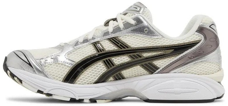 Tênis Asics Gel Kayano 14 Silver Cream