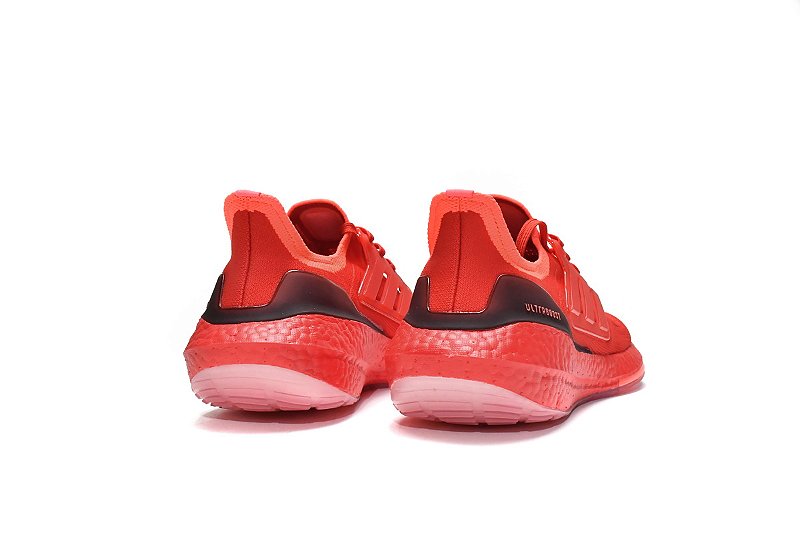 Adidas Ultraboost 22 Vivid Red