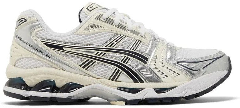 Tênis Asics Gel Kayano 14 White Midnight