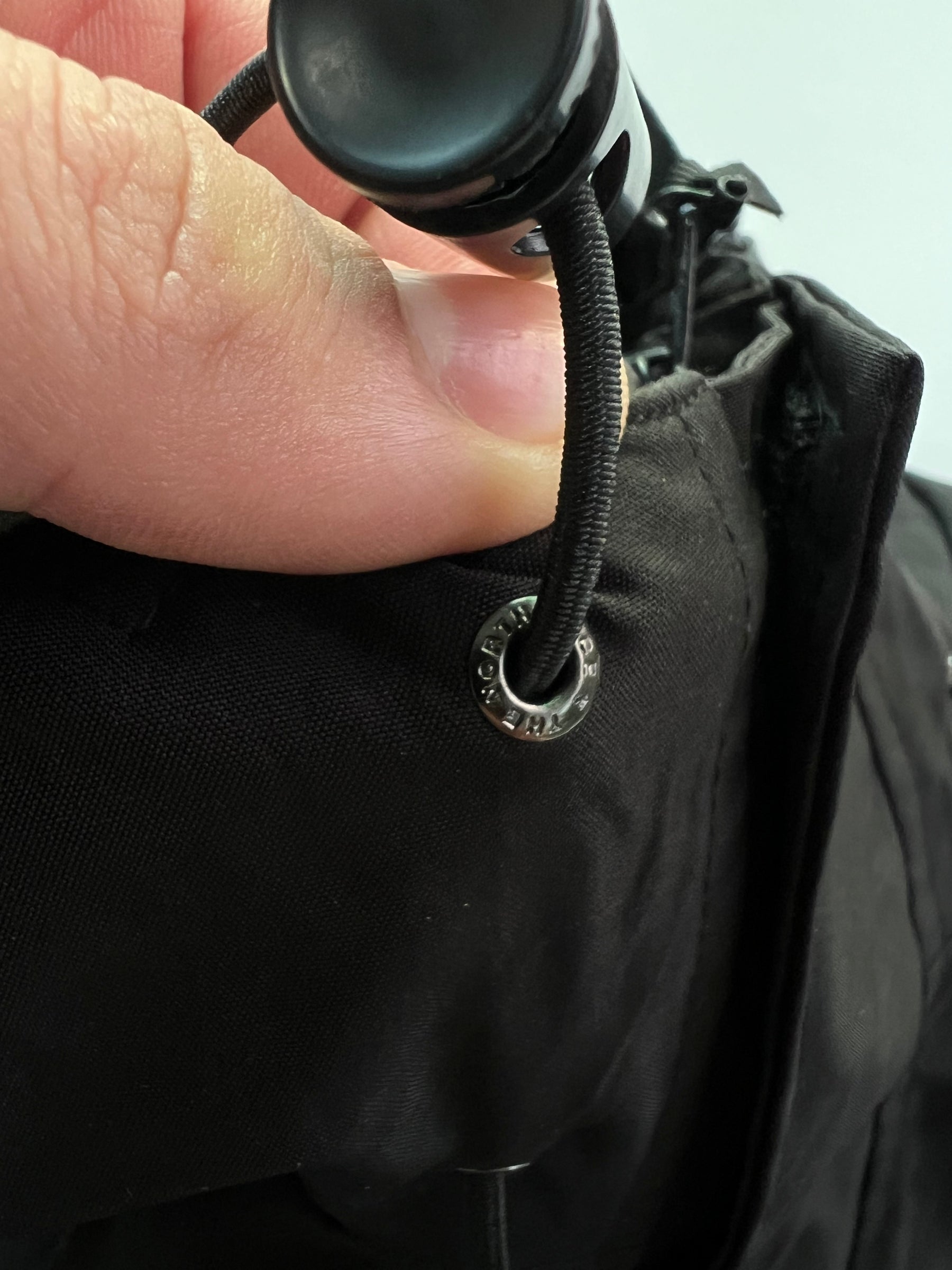 Jaqueta The North Face Anorak - Preta