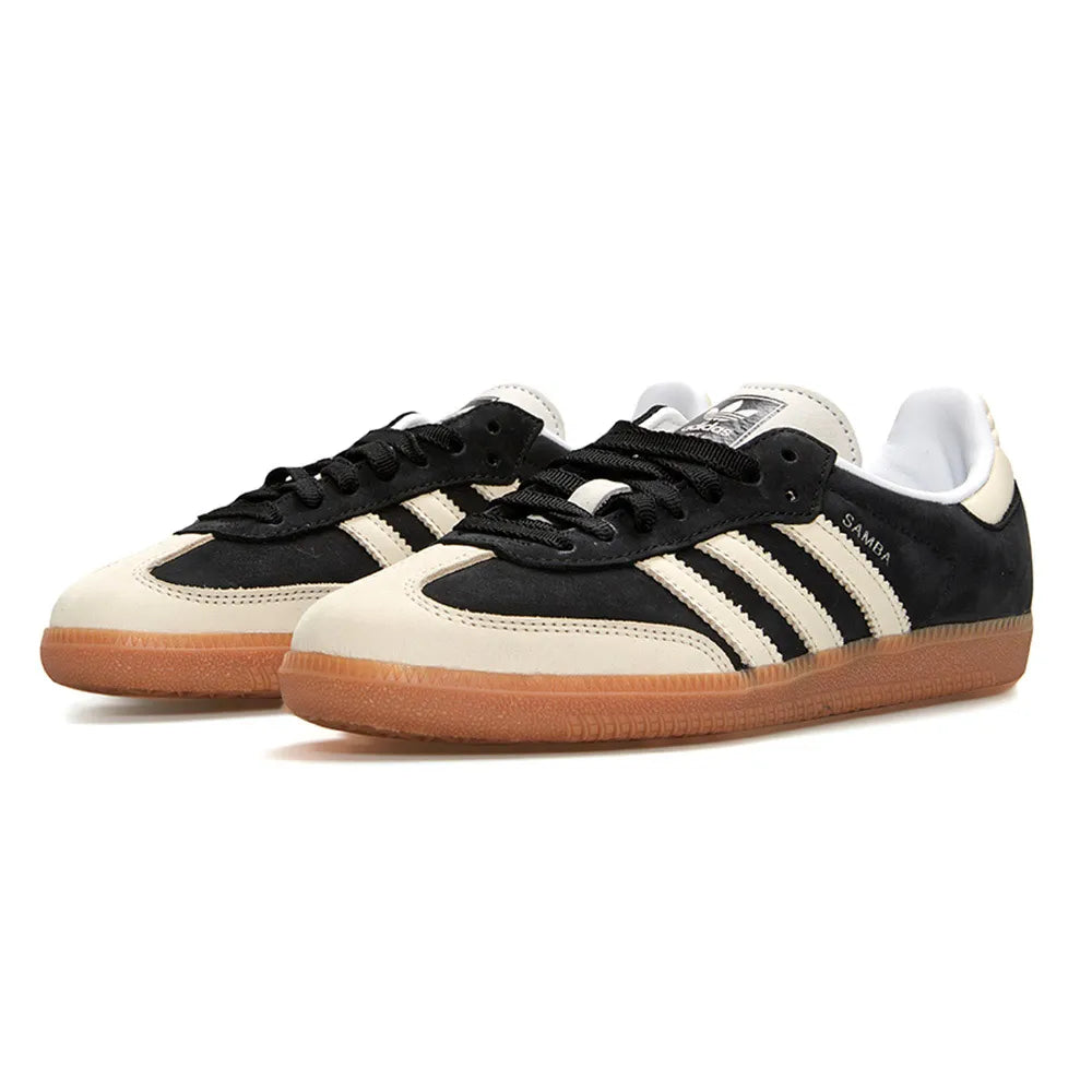 Adidas Samba OG
“Core Black Wonder”