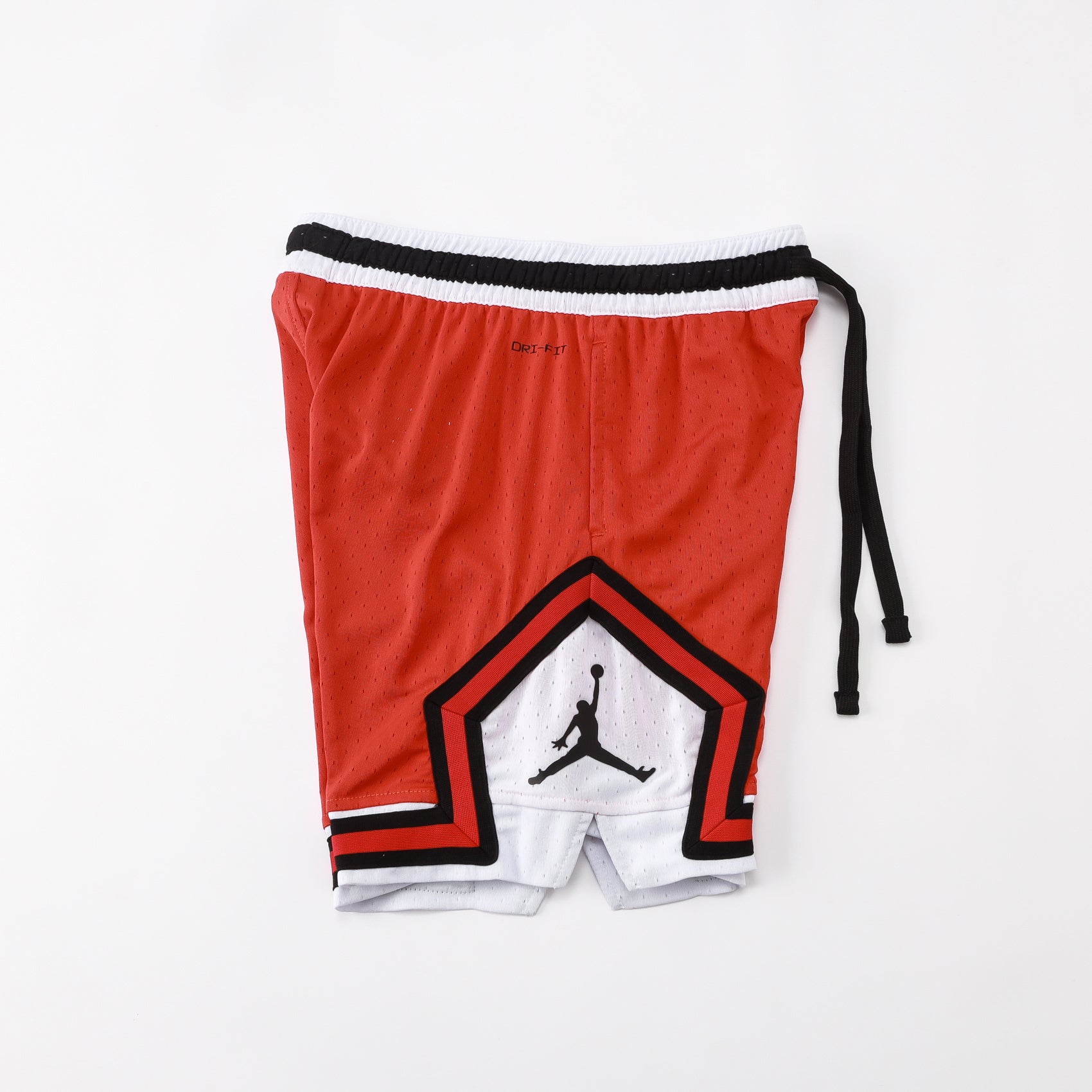 Short Jordan Diamond Red