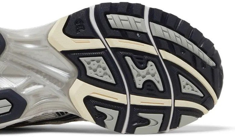 Tênis Asics Gel Kayano 14 White Midnight