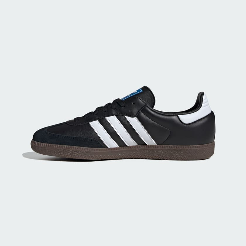 Adidas Samba OG Black White
