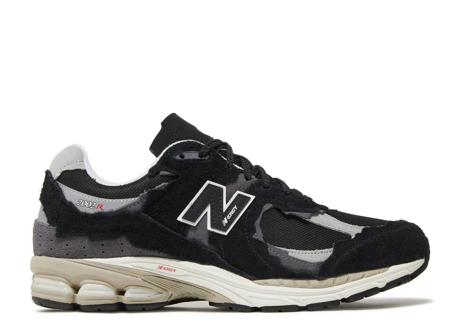 NEW BALANCE 2002R 'PROTECTION PACK - BLACK GREY'