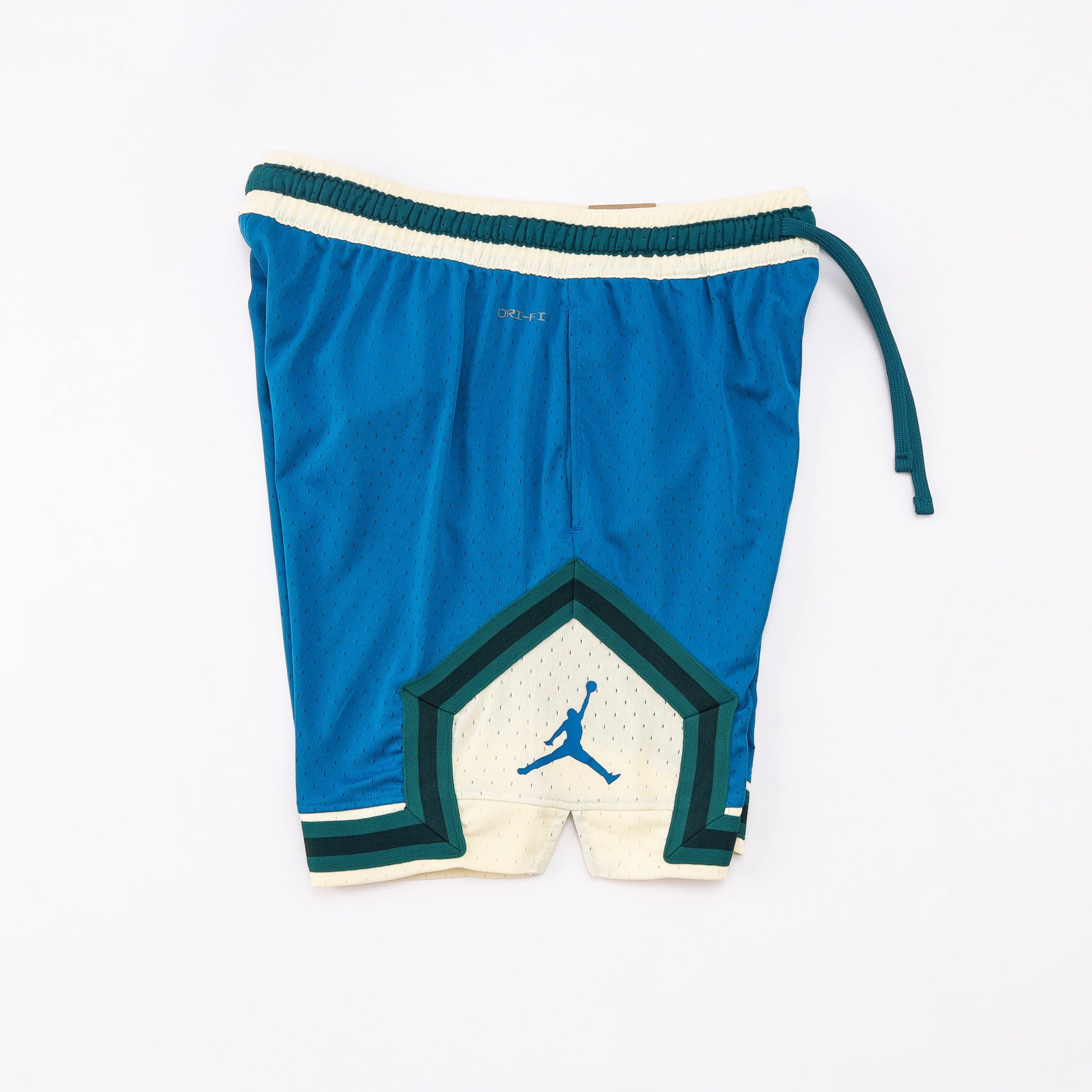 Short Jordan Diamond
