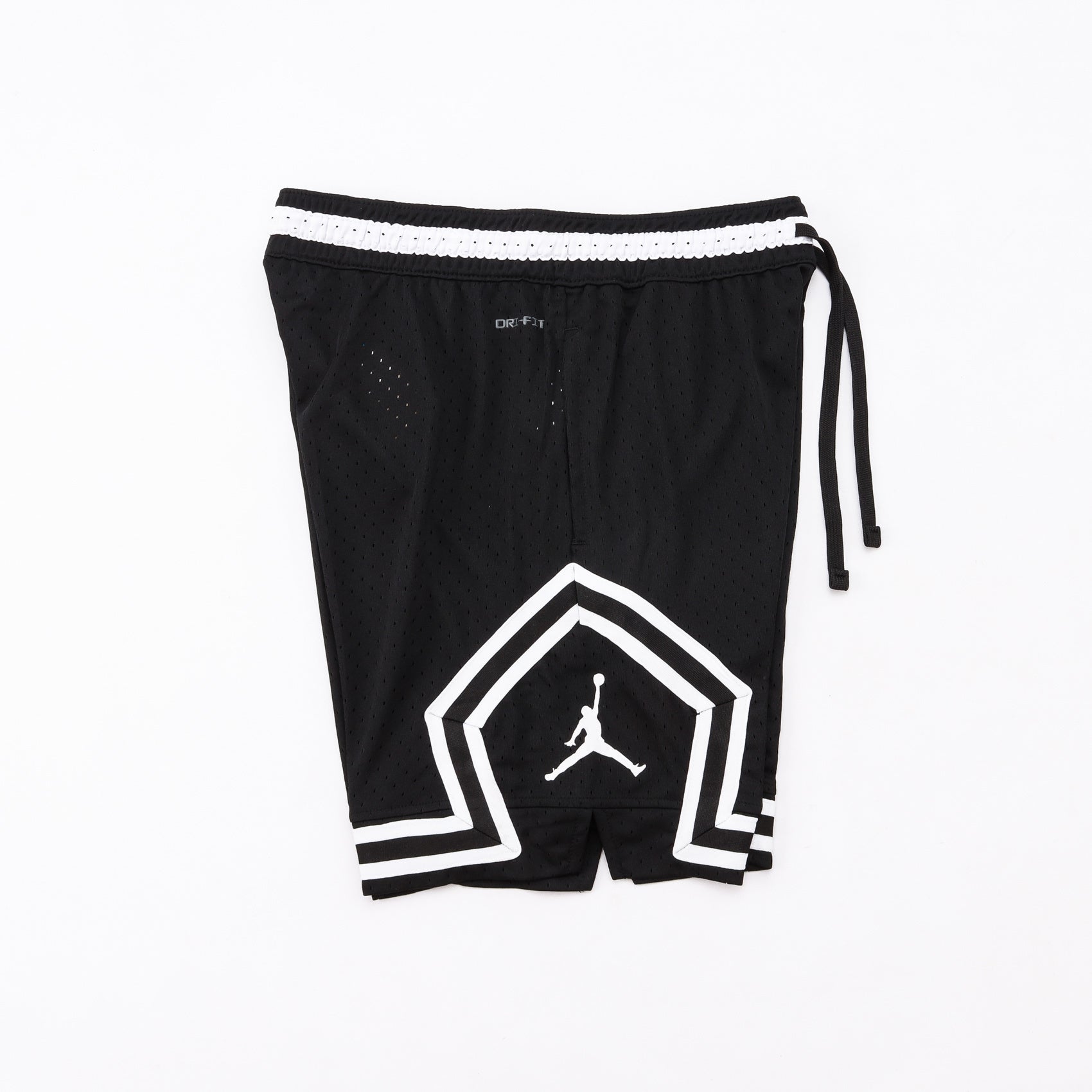 Short Jordan Diamond Black