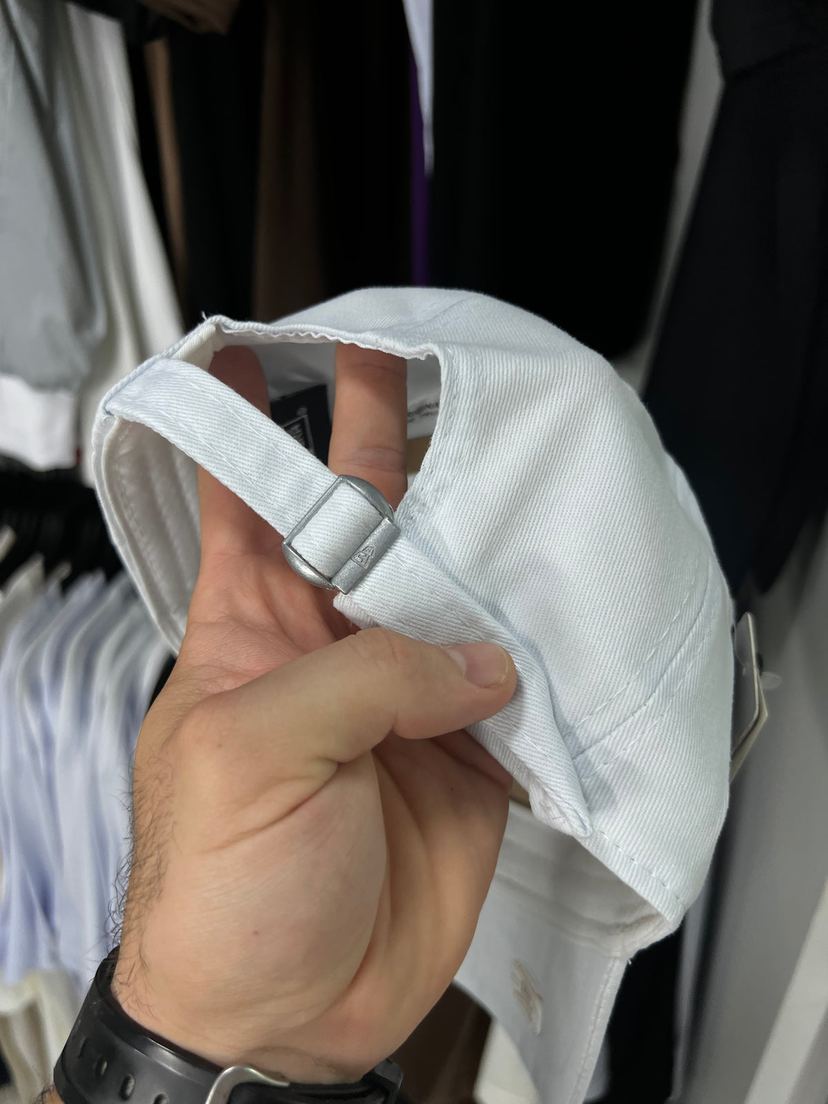 Boné Strapback New York - Yankees