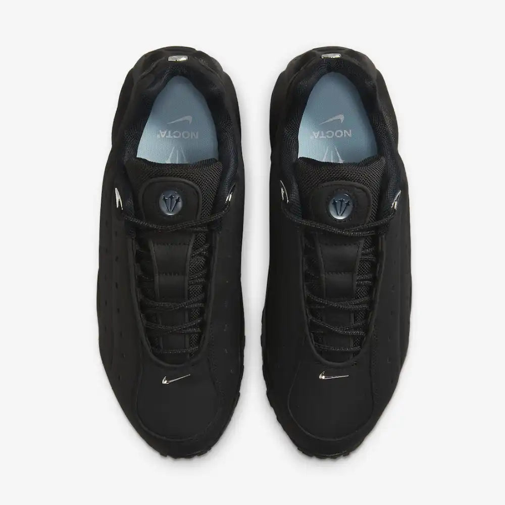 NOCTA x Nike Hot Step Air Terra Triple Black
