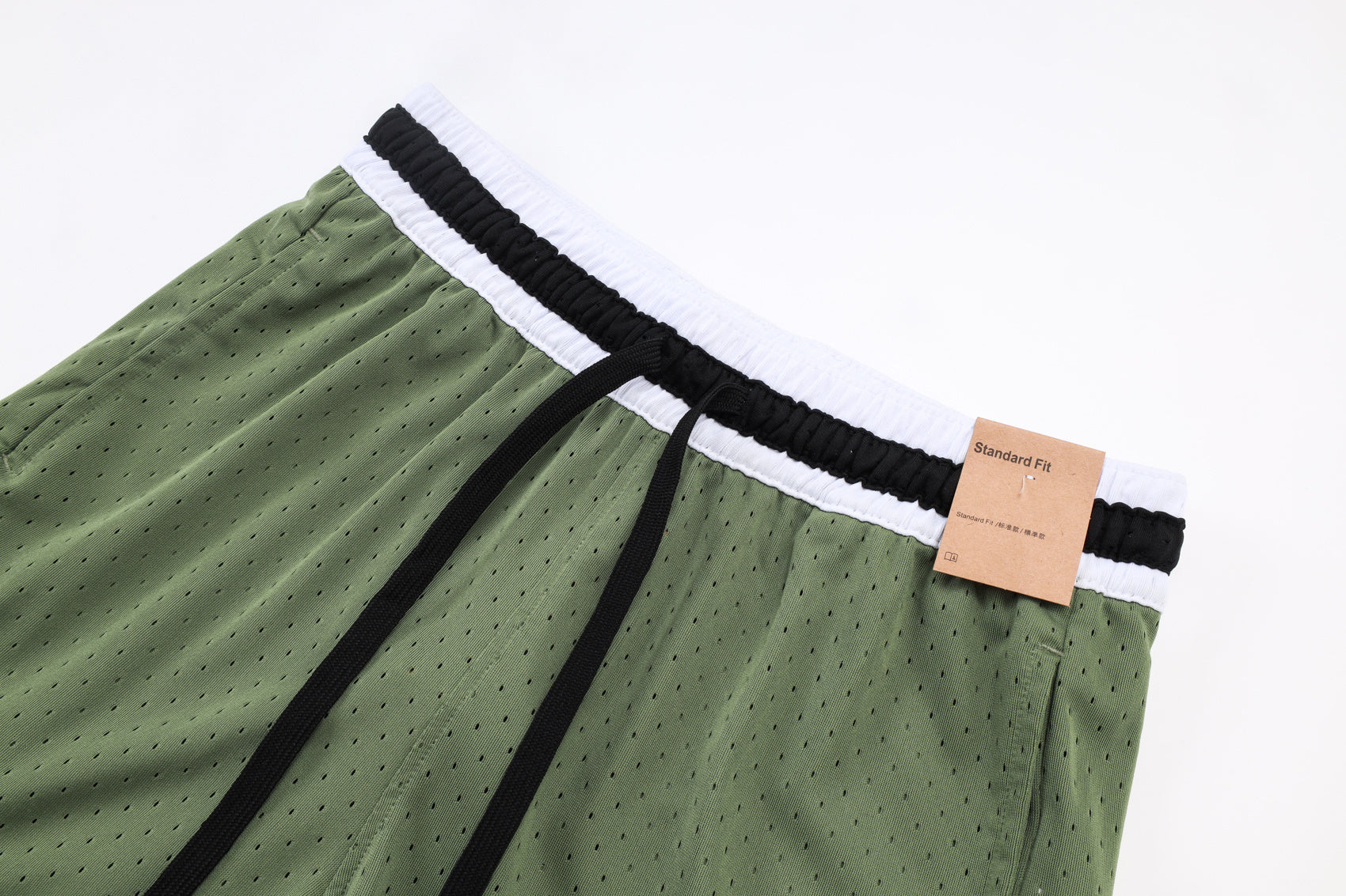 Short Jordan Diamond Oliv Green