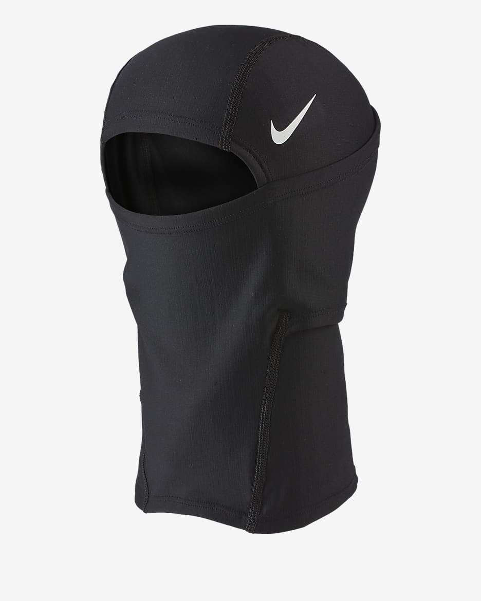 Nike PRO Hyperwarm Hydropull Hood Balaclava - Unisex - Dri-Fit Techlonogy