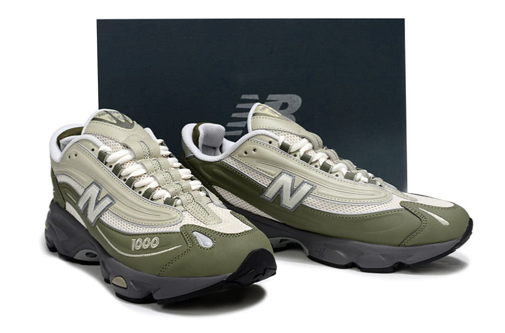 New Balance 1000 Dark Olivine