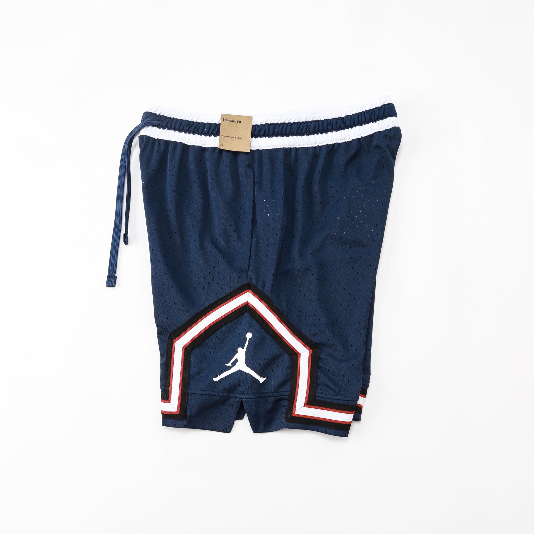 Short Jordan Diamond