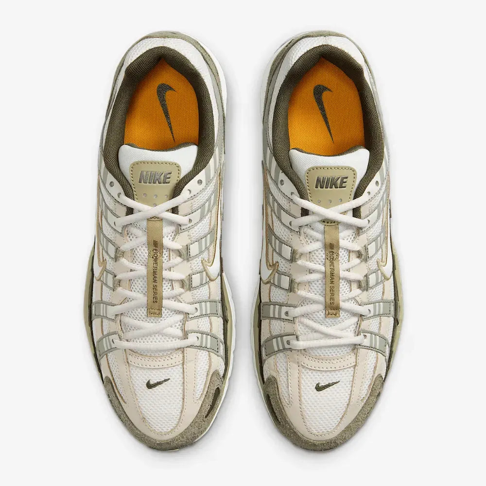 Nike P-6000 Light Army Cargo Khaki