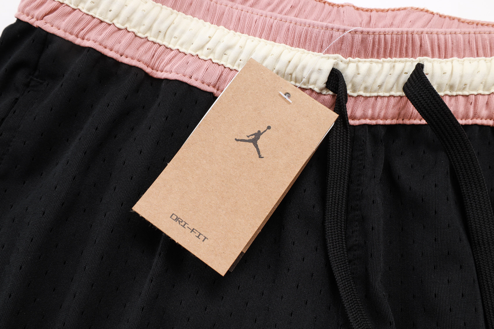 Short Jordan Diamond Black / Pink
