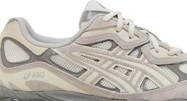 Tênis Asics Gel NYC Cream Oyster Grey