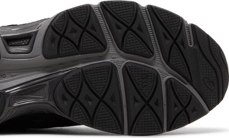 Tênis Asics Gel NYC Graphite Grey Black