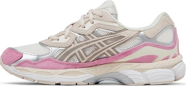 Tênis Asics Gel NYC Cream Pink