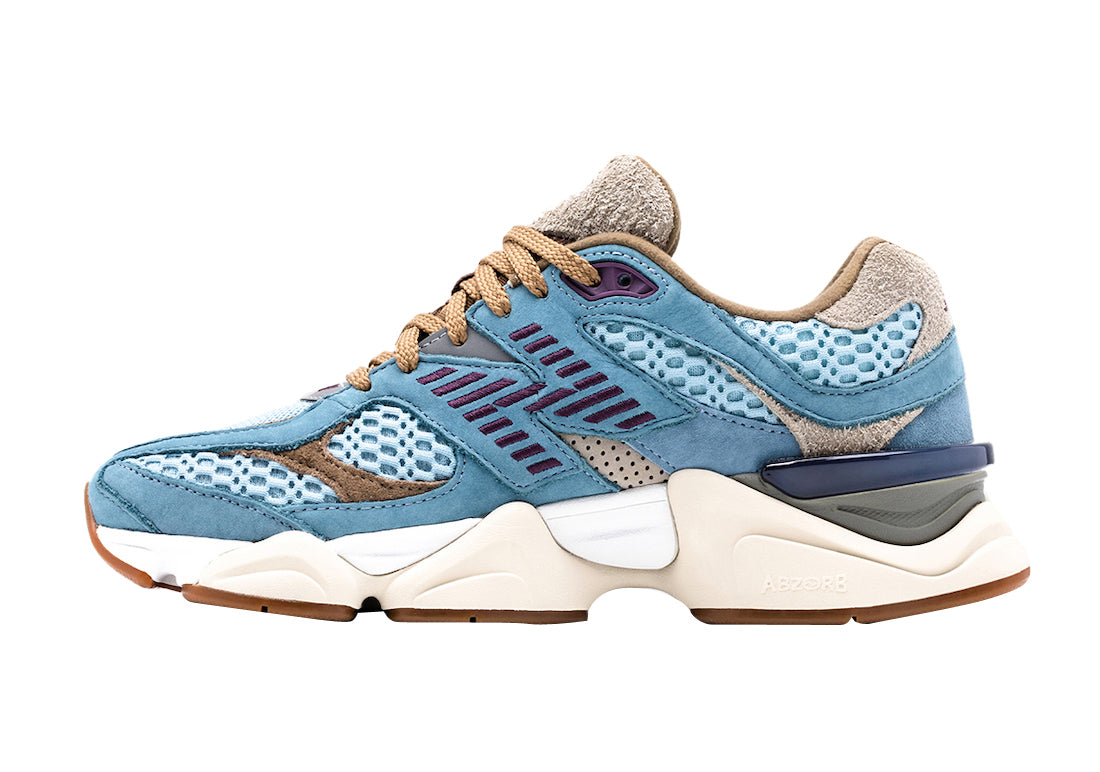 Bodega x New Balance 9060 Age of Discovery