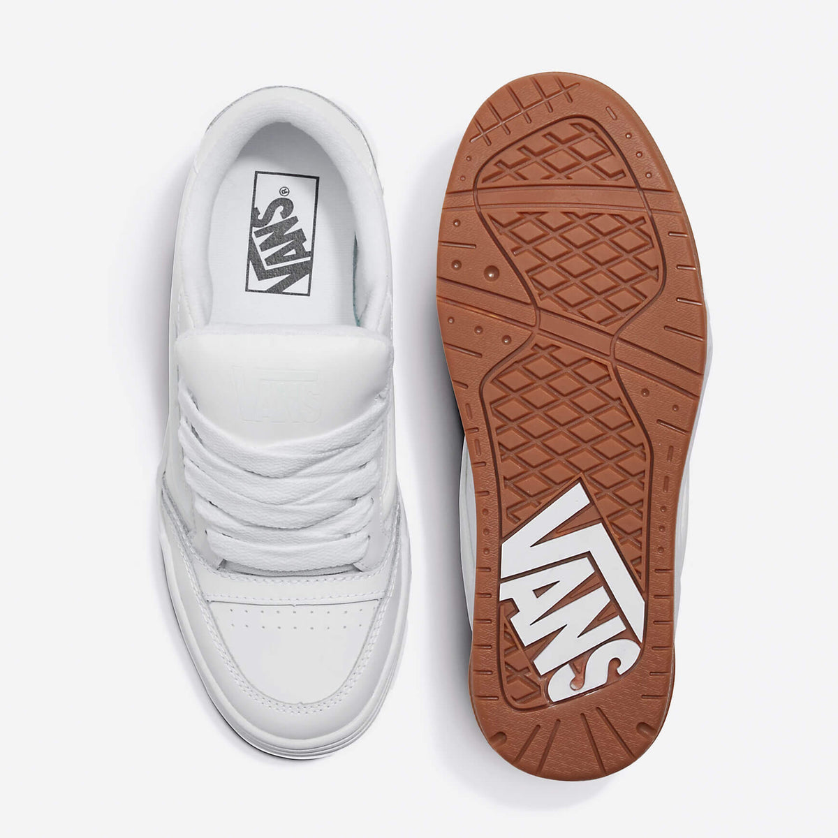 Vans Hylane Triple White
