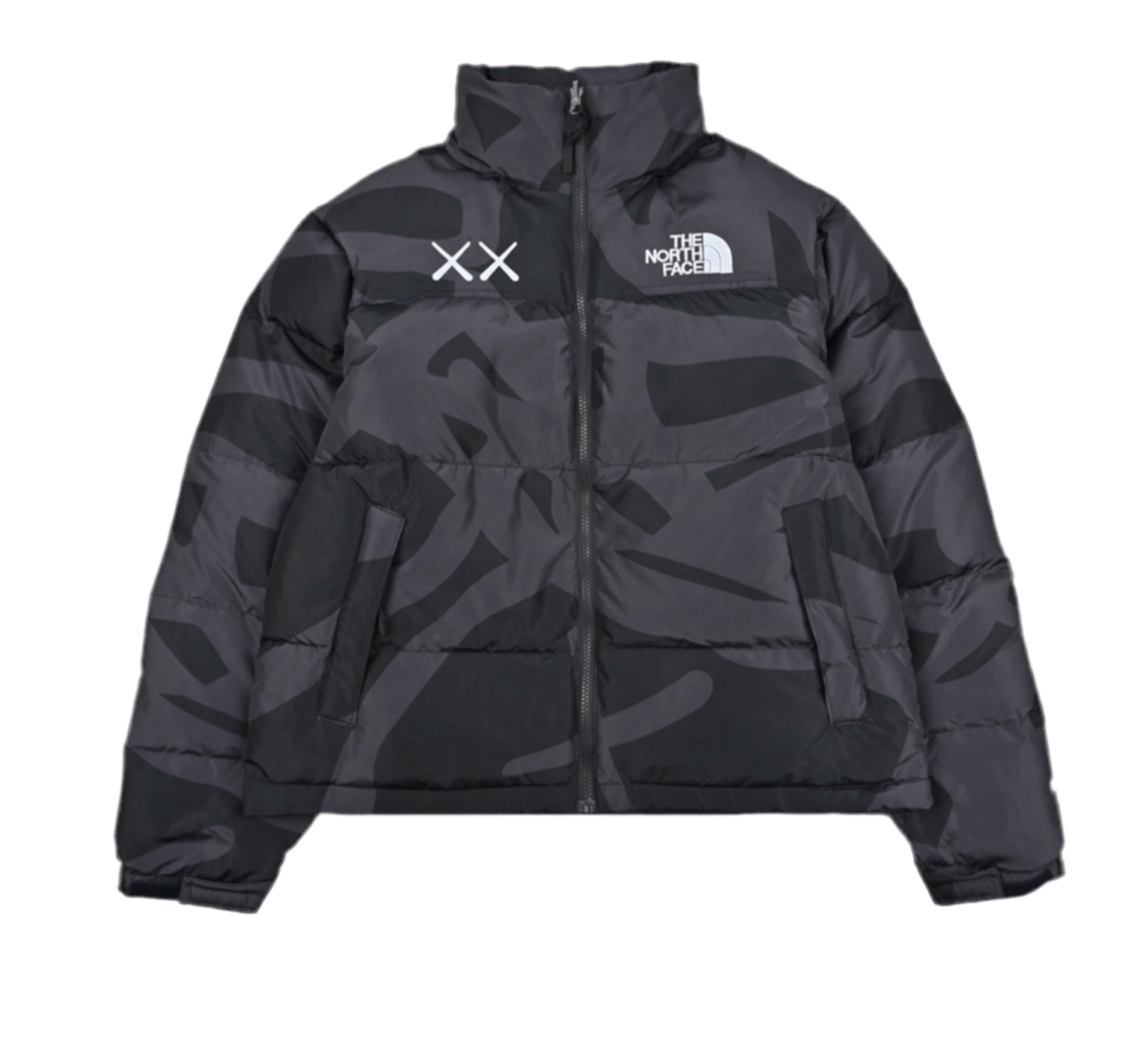 ジャケット・アウター THE NORTH FACE KAWS Jaqueta The North Face x KAWS Retro 1996 Nuptse – PNG Store