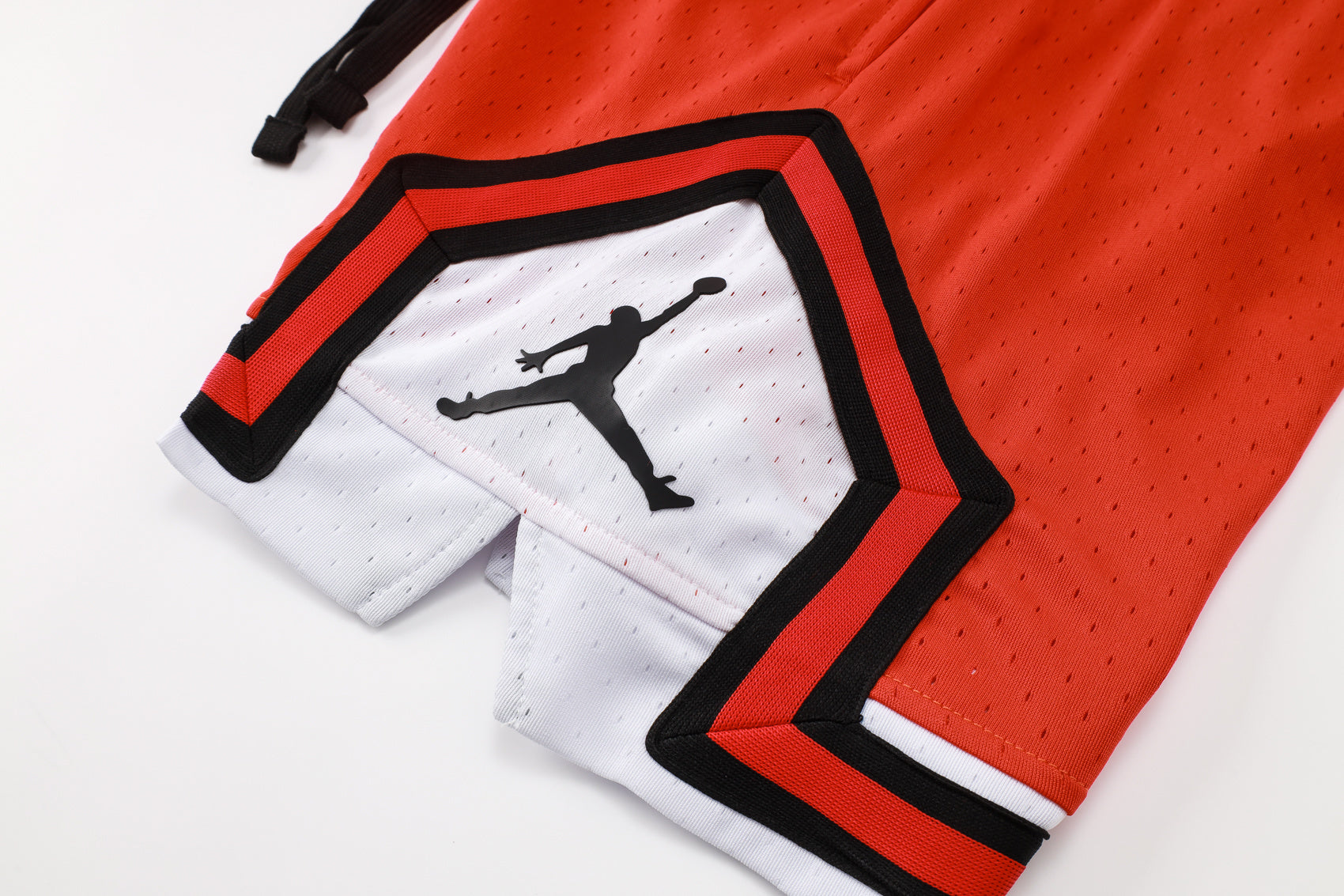 Short Jordan Diamond Red