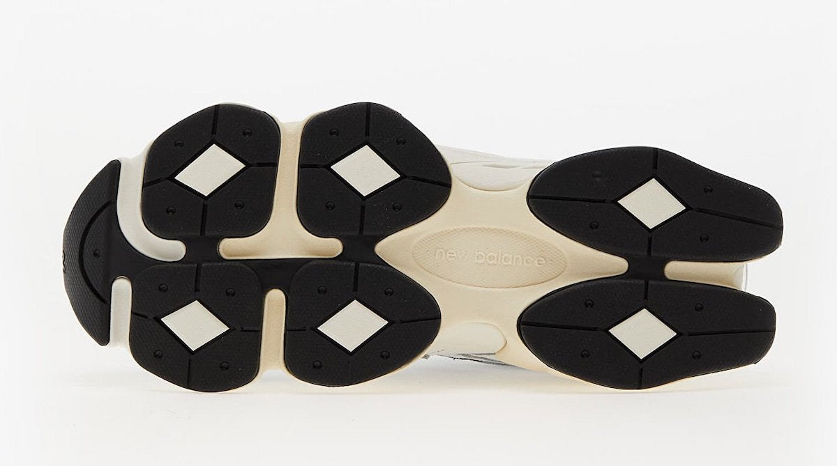 New Balance 9060 White Black