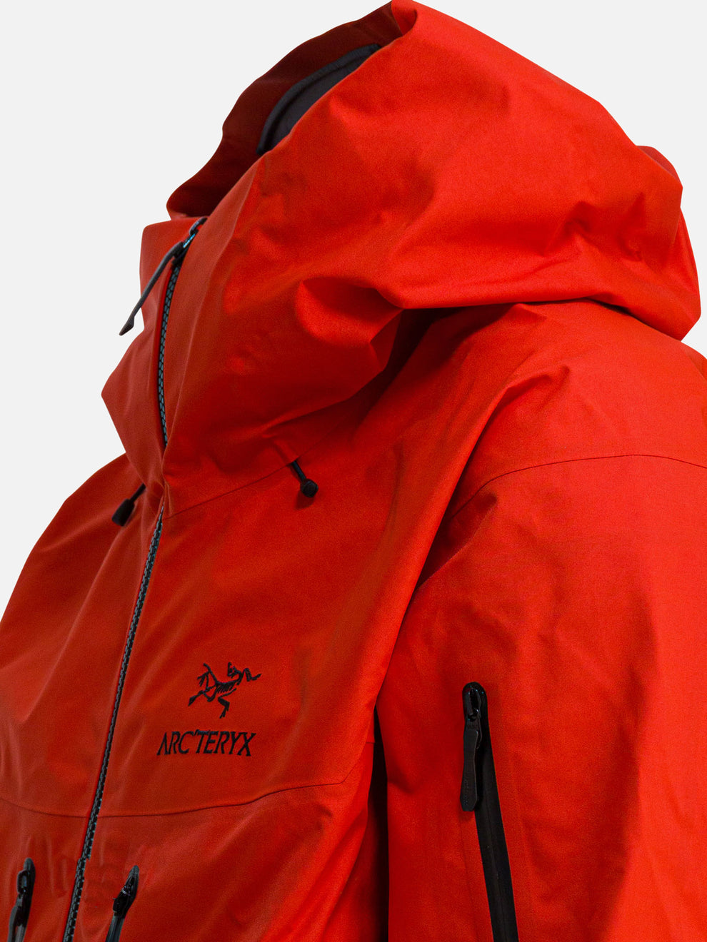 Jaqueta Arc'teryx "Alpha SV" - Vermelha